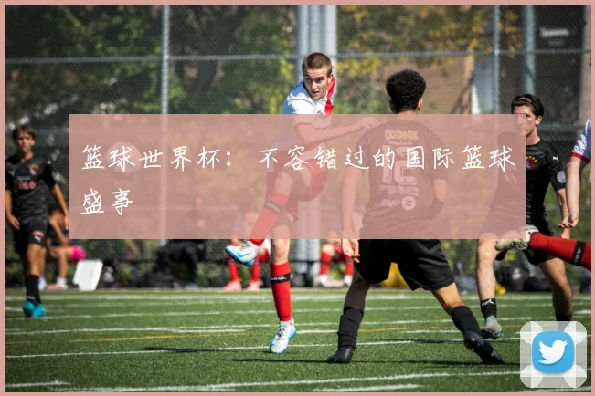 篮球世界杯：不容错过的国际篮球盛事