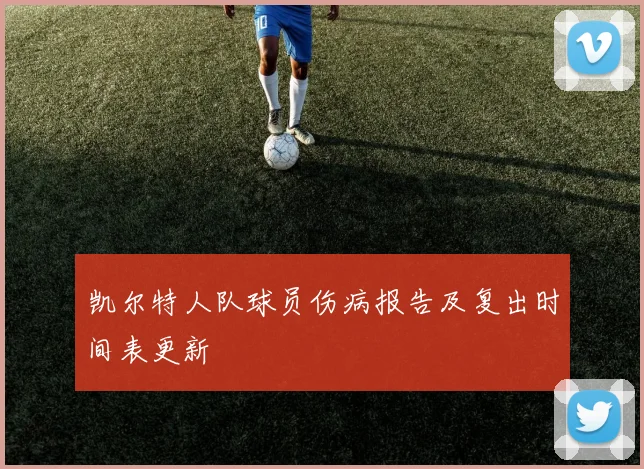 凯尔特人队球员伤病报告及复出时间表更新