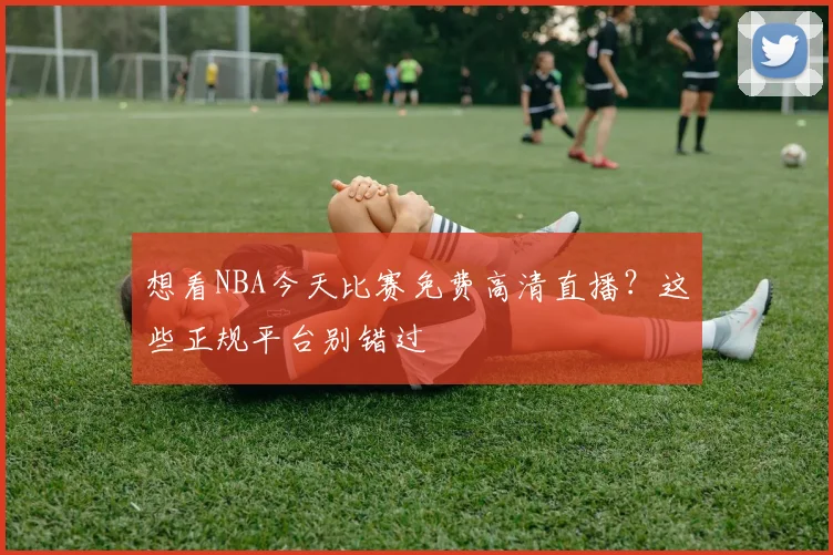 想看NBA今天比赛免费高清直播？这些正规平台别错过