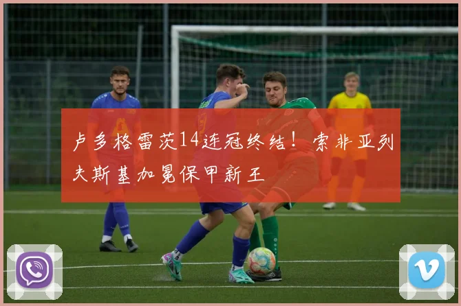 卢多格雷茨14连冠终结！索非亚列夫斯基加冕保甲新王